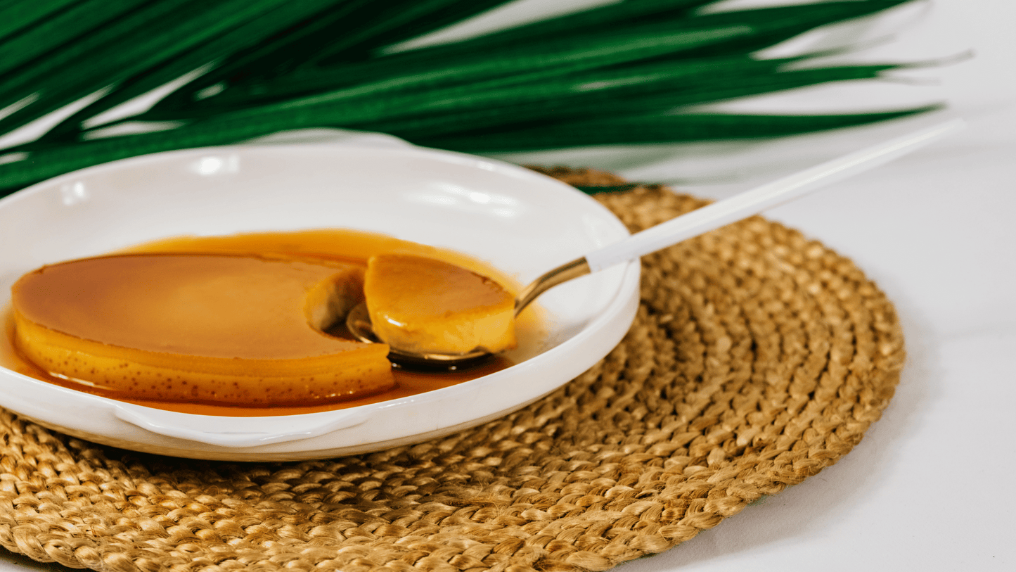 Leche Flan by Starr